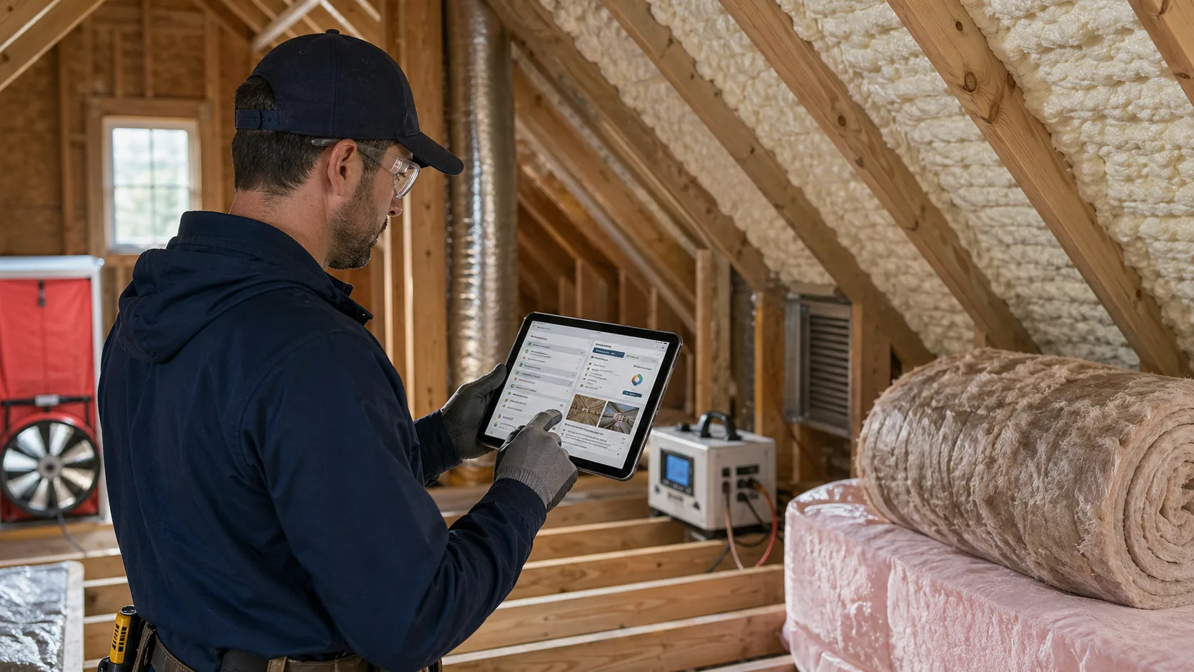Insulation & Efficiency