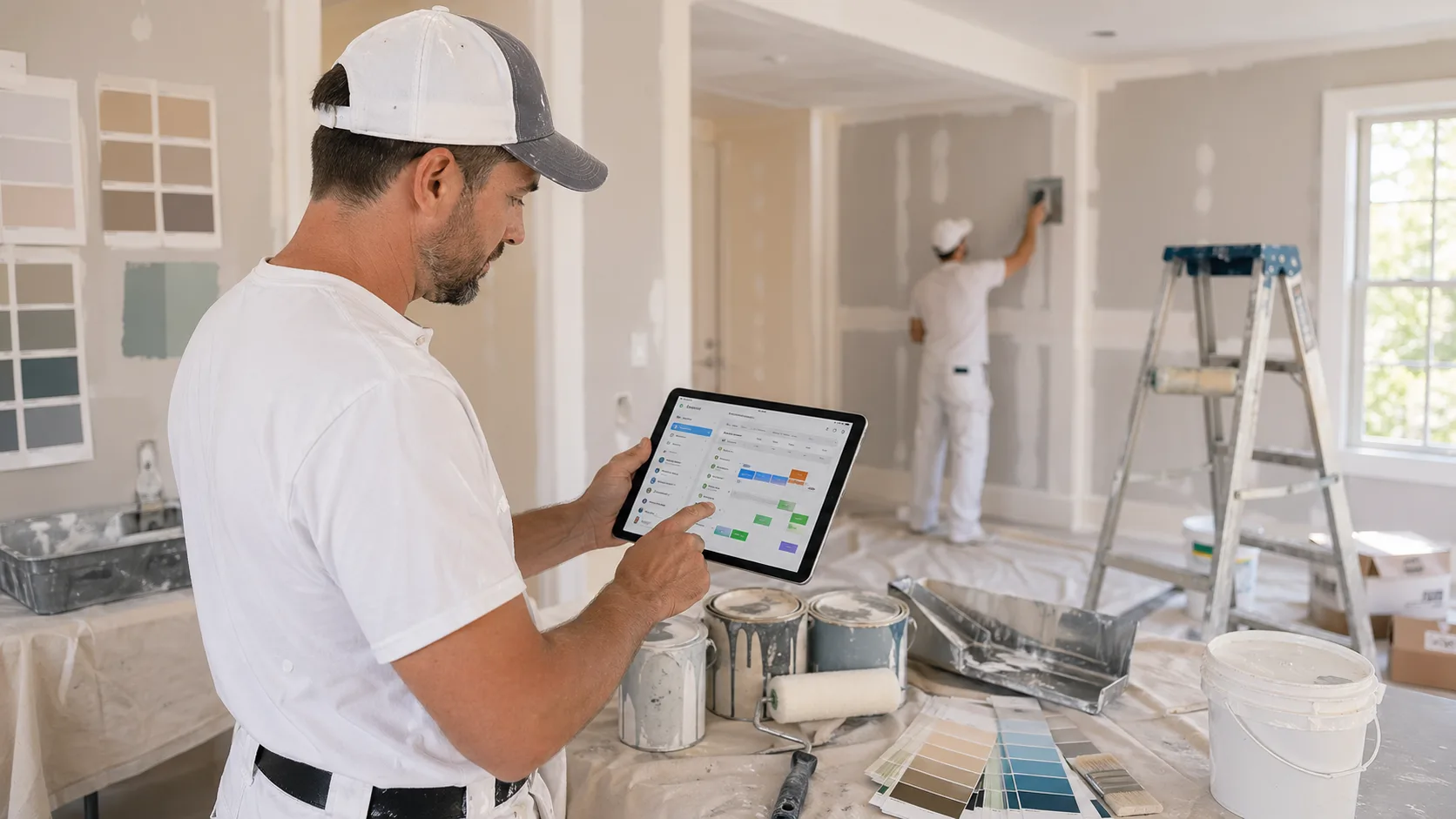 Painting & Drywall